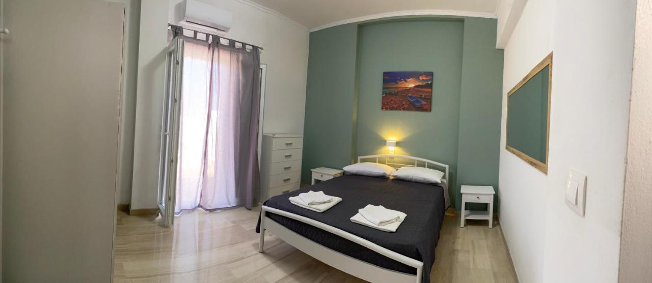 Nikilein'S House, Διαμέρισμα 150Μ Απο Την Παραλία โรดา ภายนอก รูปภาพ