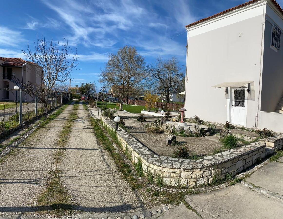 Nikilein'S House, Διαμέρισμα 150Μ Απο Την Παραλία โรดา ภายนอก รูปภาพ