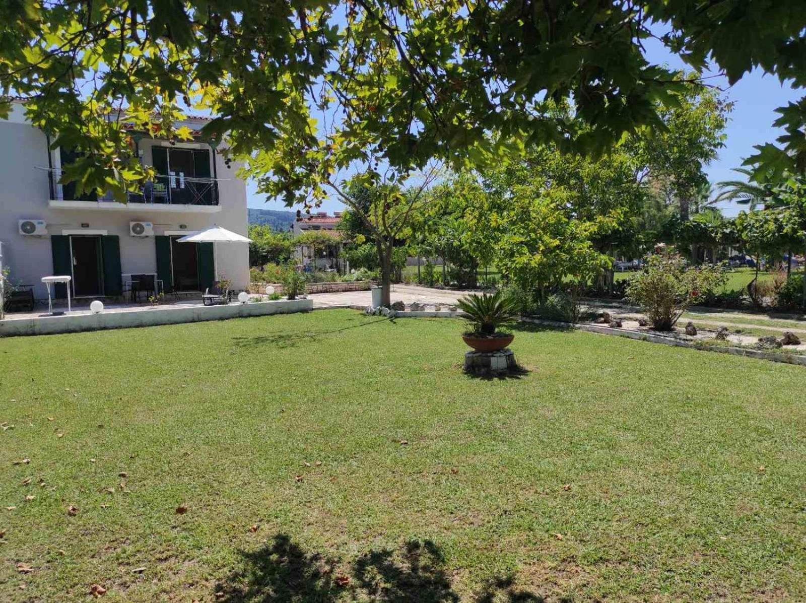 Nikilein'S House, Διαμέρισμα 150Μ Απο Την Παραλία โรดา ภายนอก รูปภาพ